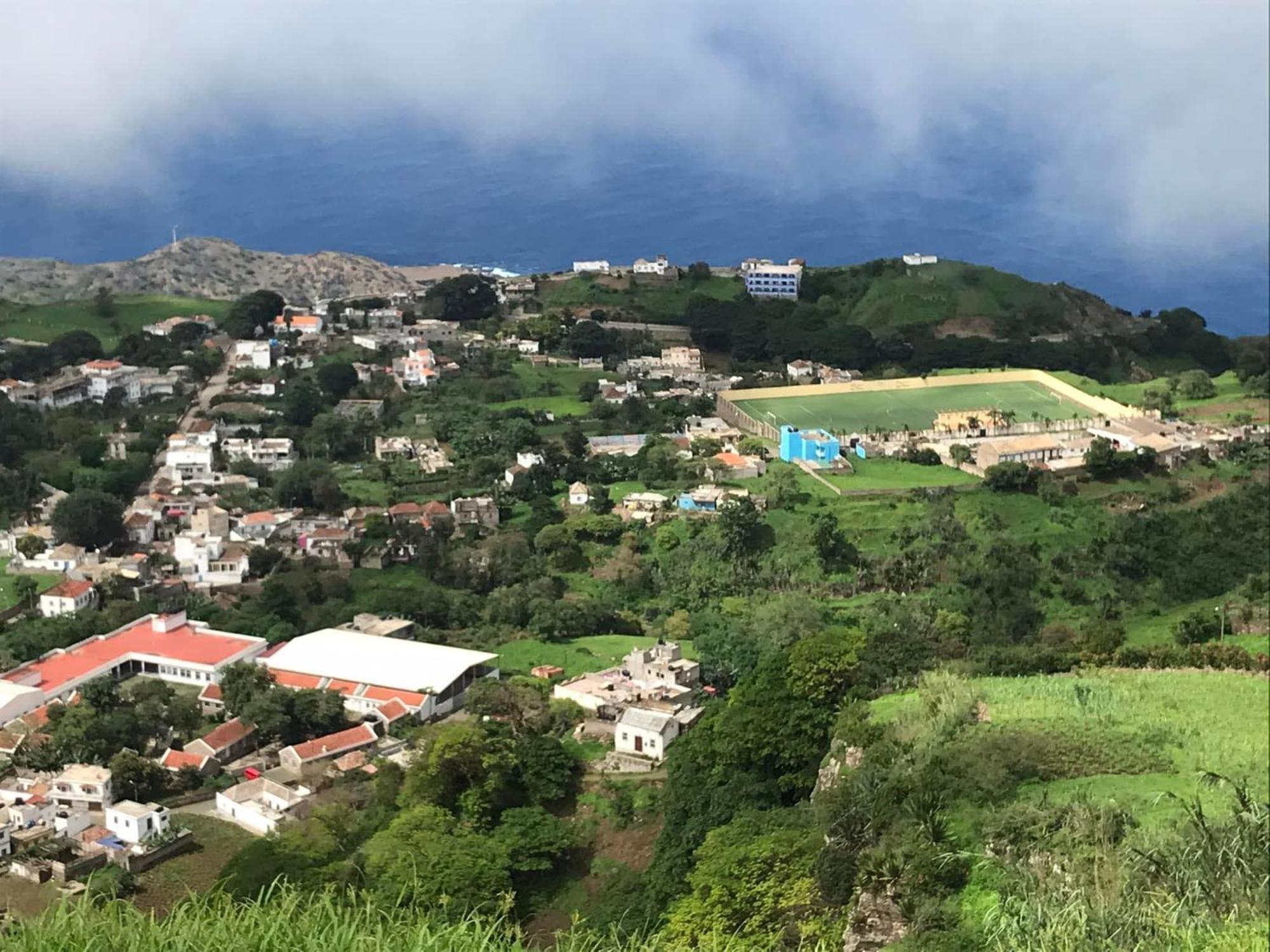 Djabraba'S Eco-Lodge Vila Nova Sintra Kültér fotó